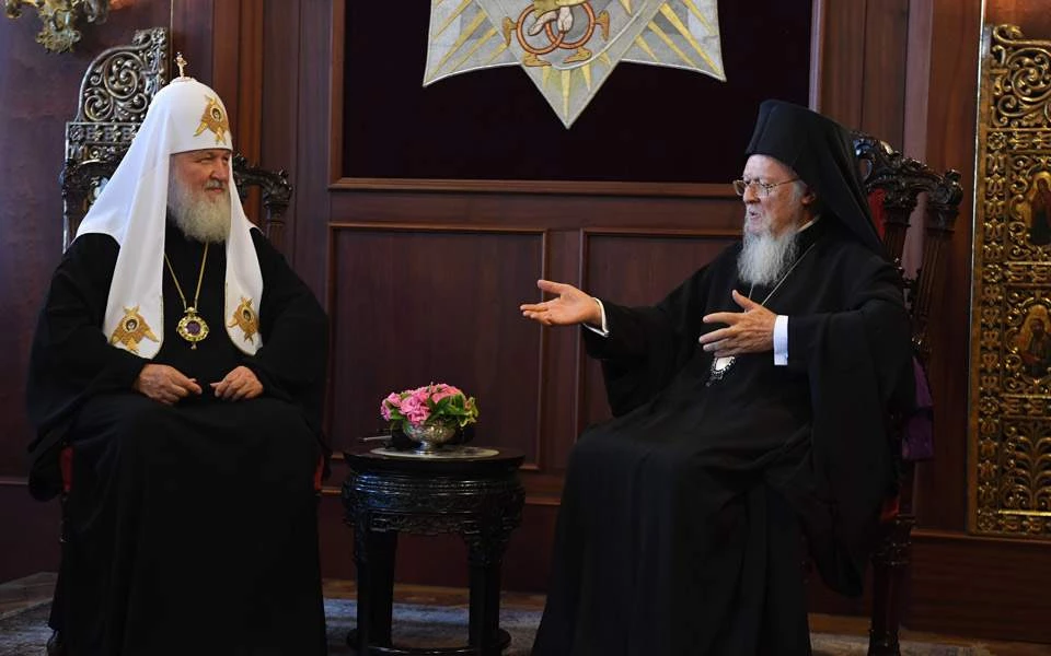 Έρχεται «μαύρη Δευτέρα»! – Σχίζεται σε κομμάτια η Ορθοδοξία – Πως αντέδρασαν οι Ρώσοι στην ανακοίνωση του Φαναρίου